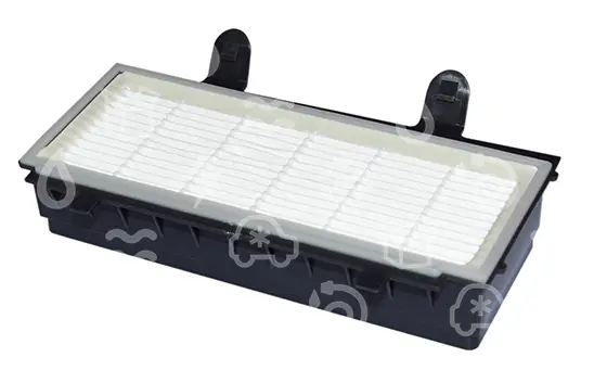 filtr HEPA vysavače BOSCH / SIEMENS, BBZ161HF, original (00575665)